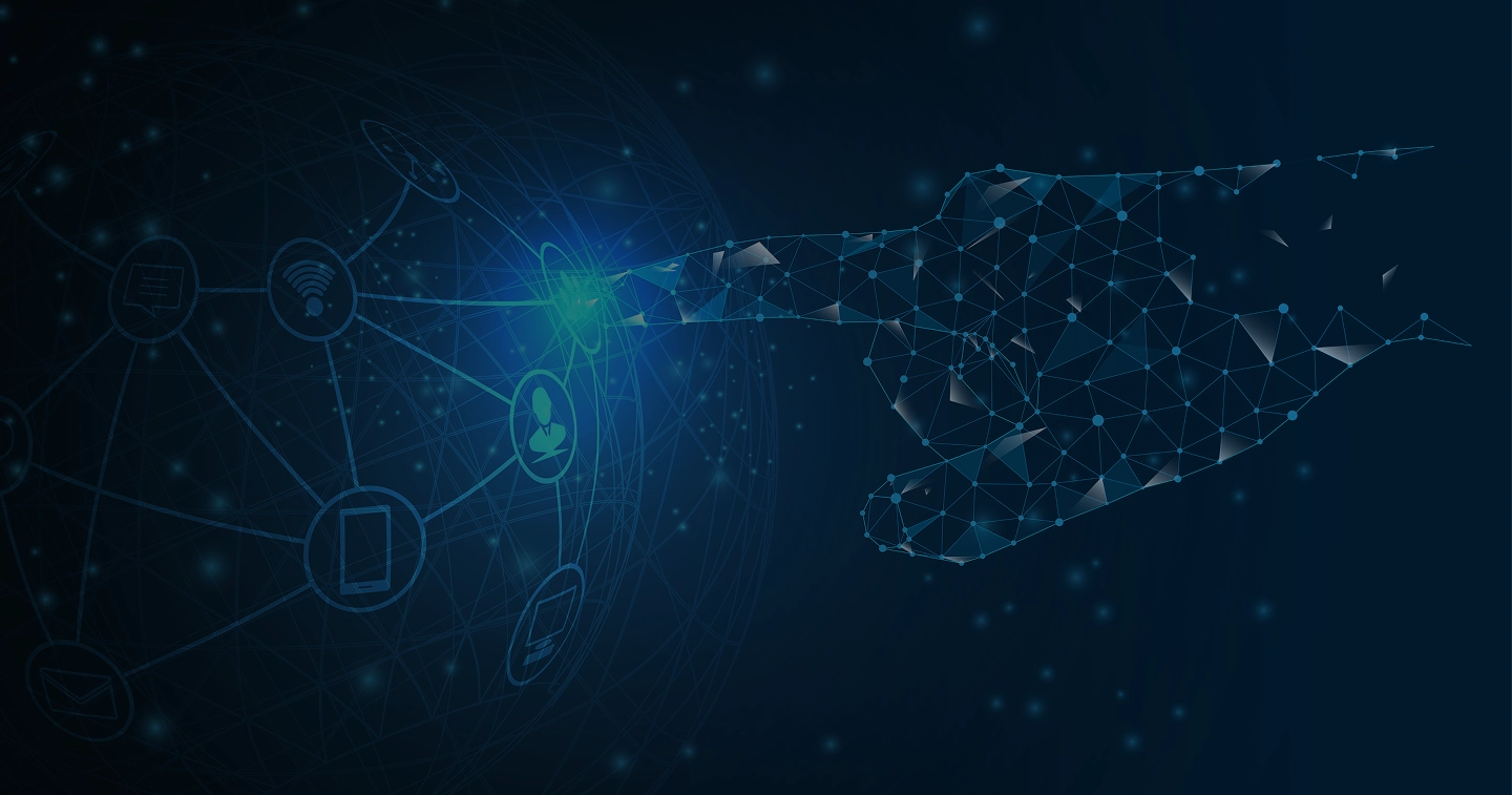 Hintergrundgrafik von VyralixProFin Kontaktseite